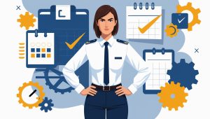 ESTJ – Адміністратор
