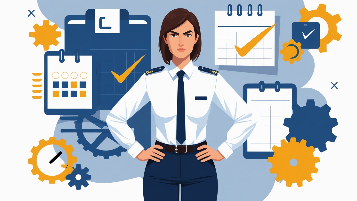 ESTJ personality type - Administrator