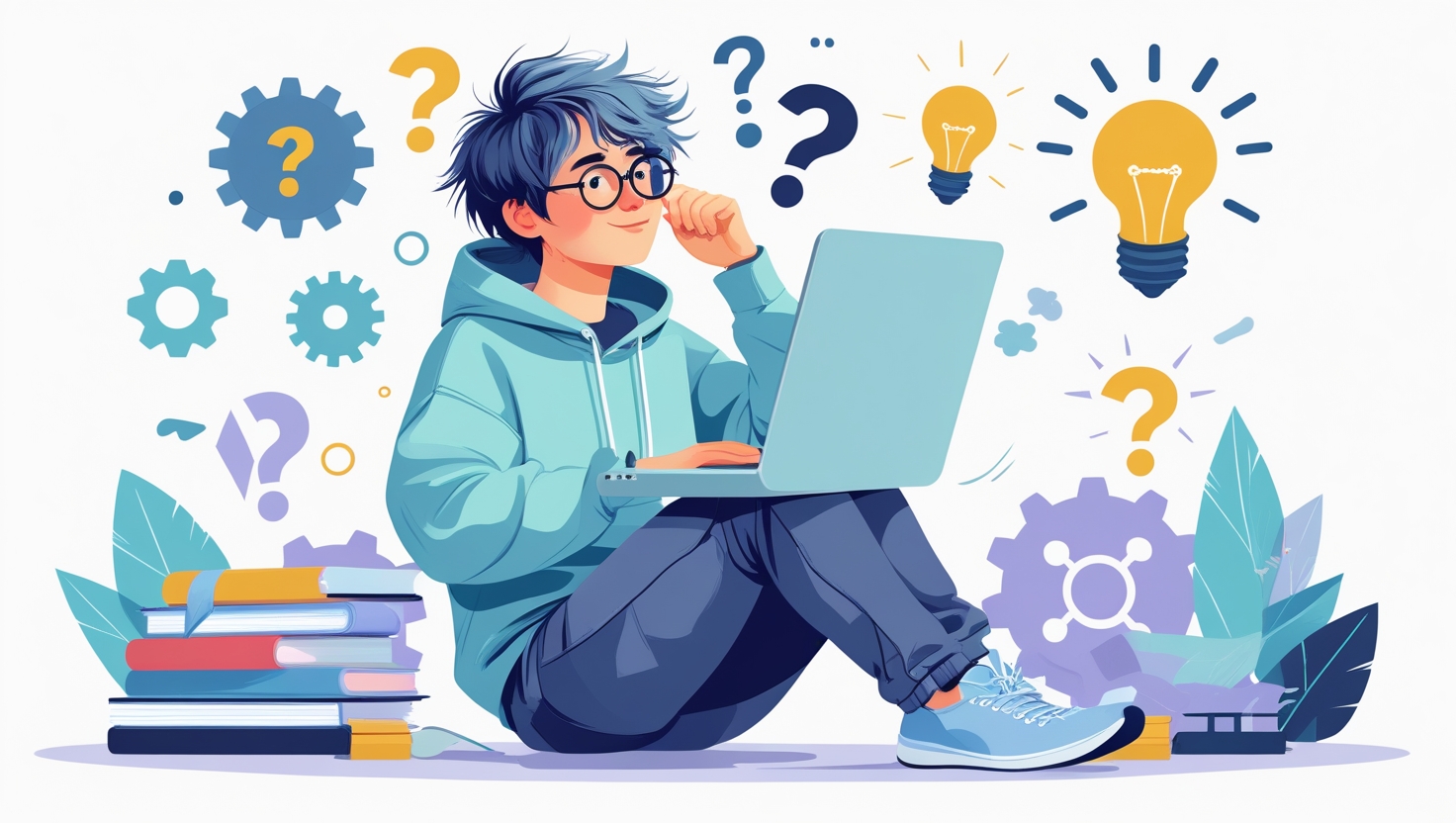 INTP personality type - Logician