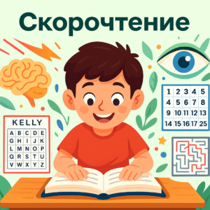 Скорочтение
